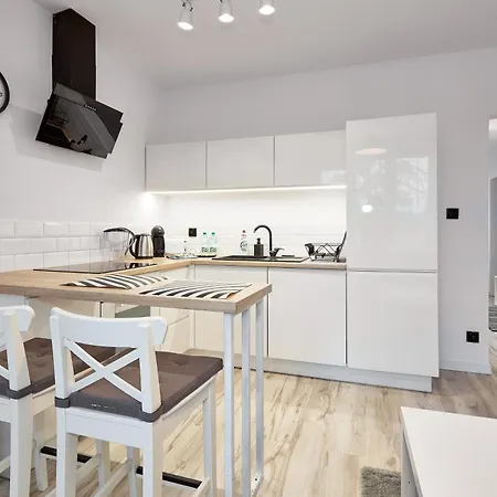 Malta Homely Apartment Poznan Exterior photo