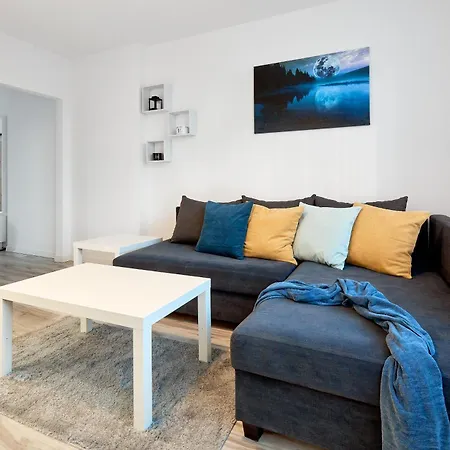 Malta Homely Apartment Poznan Exterior photo
