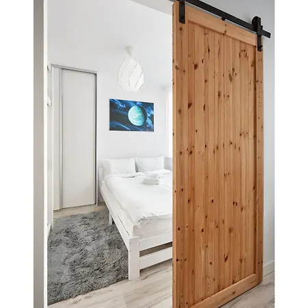 Malta Homely Apartment Poznan Exterior photo