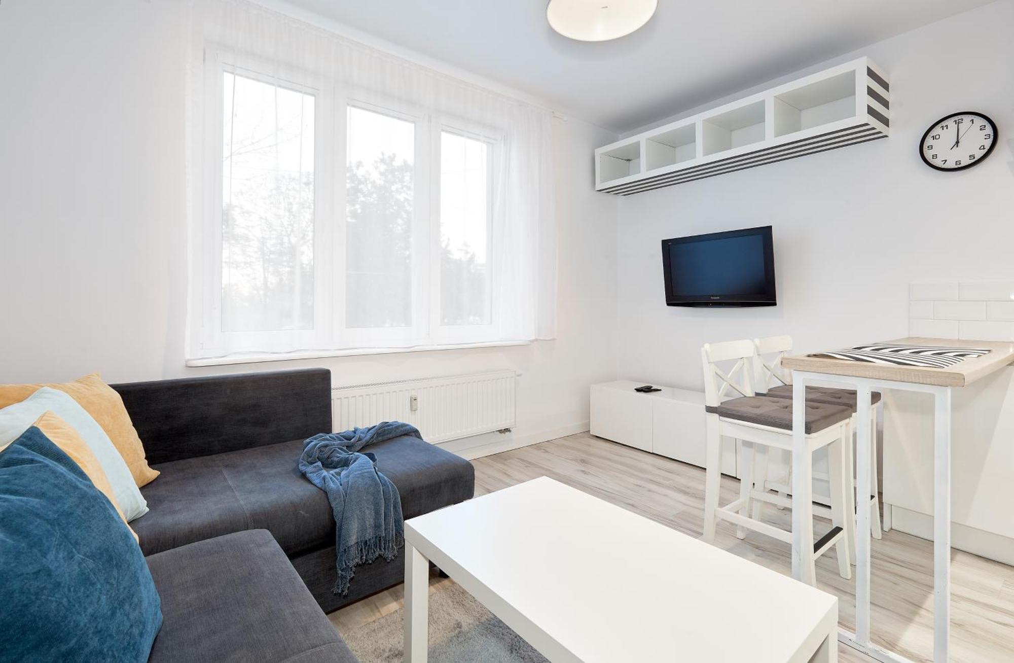 Malta Homely Apartment Poznan